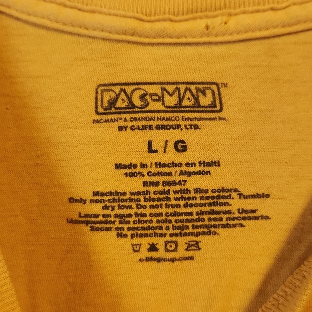 Pac-Man Tee - Picture 2 of 6